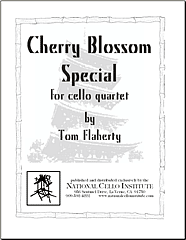 Cherry Blossom Special sheet music cover