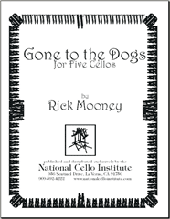 Gone to the Dogs sheet music