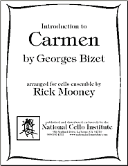 Carmen sheet music
