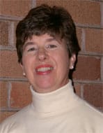 Instructor Barbara Wampner